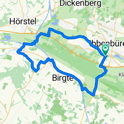 Kloster, Kanal und Klippen