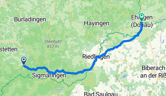 Stetten am Kalten Markt - Ehingen (Donau)_2.Etapa 0906 2025