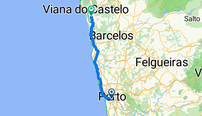 Vila Nova de Gaia - Darque