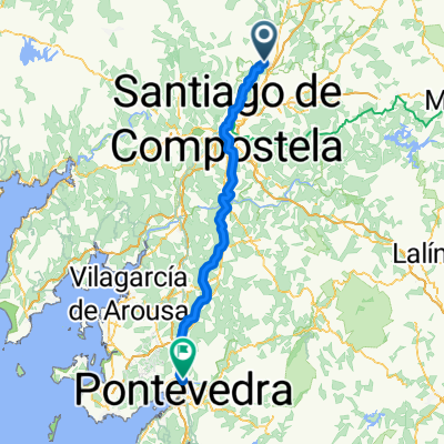 Oroso - Pontevedra