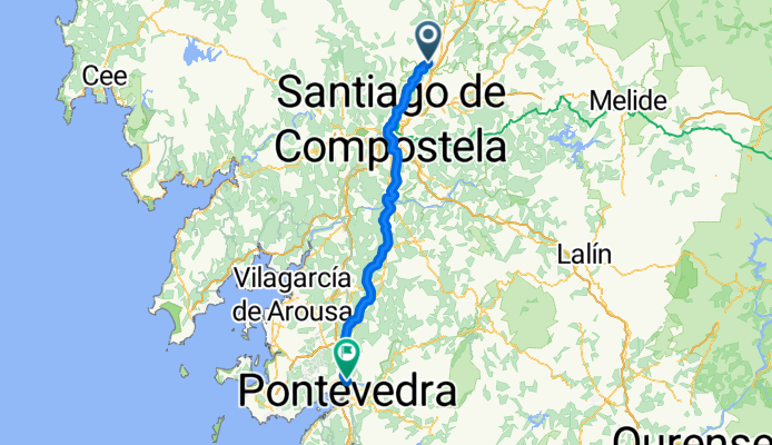 Oroso - Pontevedra