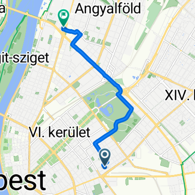 VIII. kerület, Budapest - Karikás Frigyes utca, Budapest