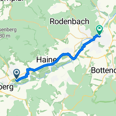 Battenberg - Frankenberg