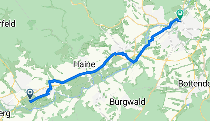 Battenberg - Frankenberg