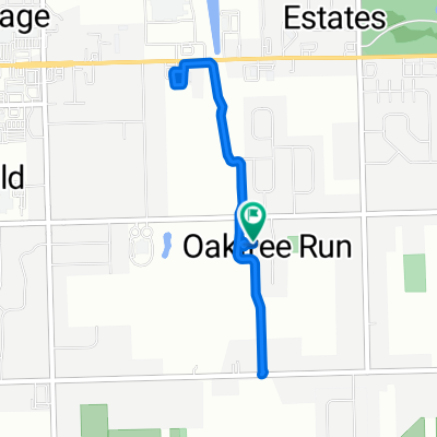 Oaktree Ct, Oregon to Oaktree Ct, Oregon