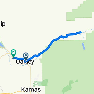 From Oakley to Peoa
