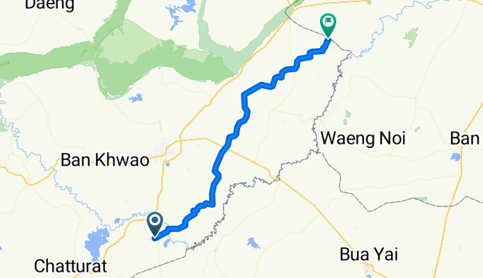Noen Sa-nga - Khok Pho Chai