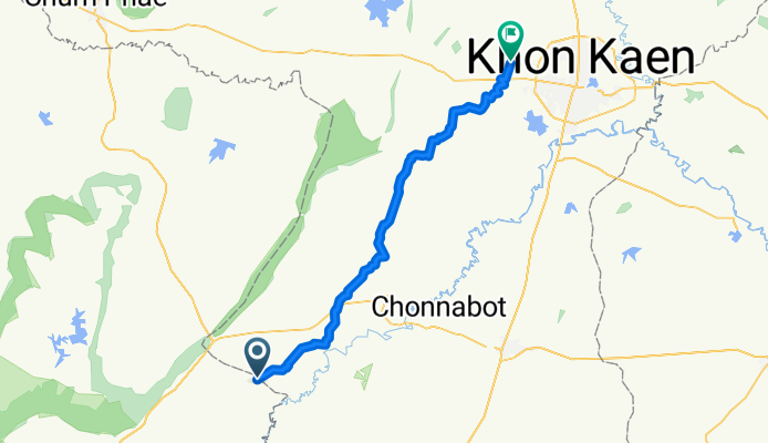 Khok Pho Chai - Ban Fang
