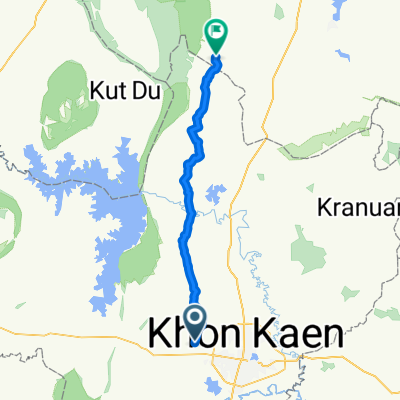 Ban Fang - Nong Saeng