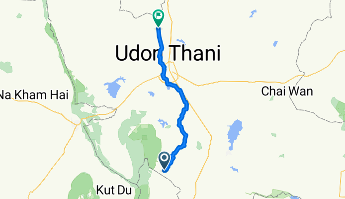 Nong Saeng - Sa Khrai