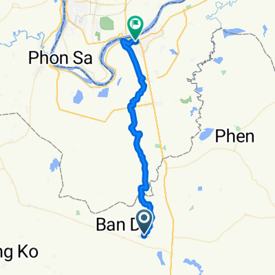 Sa Khrai - Nong Khai