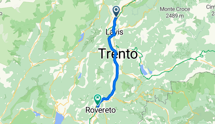 San Michele all'Adige - Nogaredo