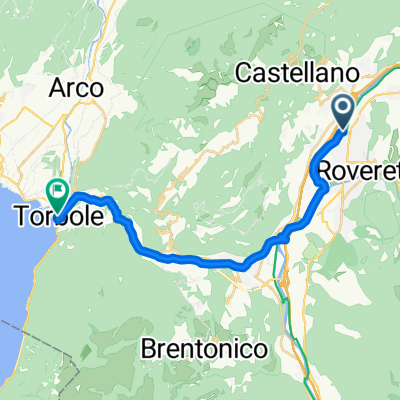 Nogaredo - Torbole sul Garda