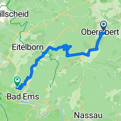Oberelbert - Bad Ems