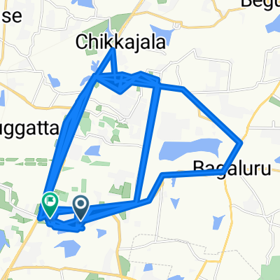 Bengaluru to 9/1