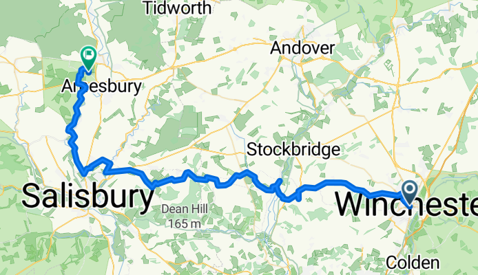 Winchester - Amesbury