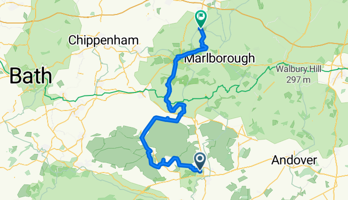 Amesbury - Wroughton