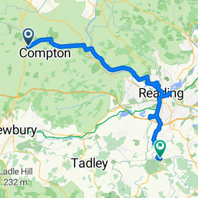 Farnborough - Swallowfield