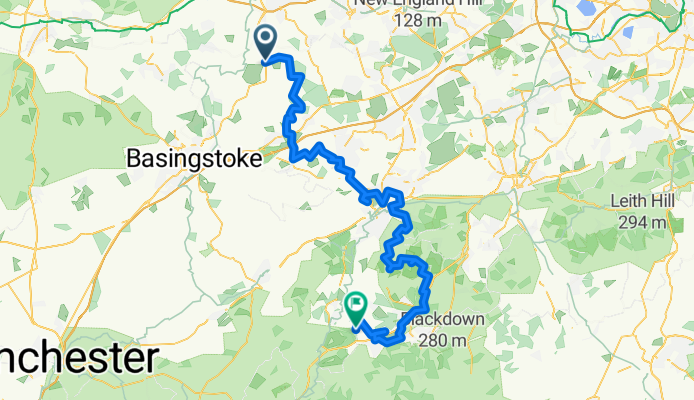 Swallowfield - Liphook