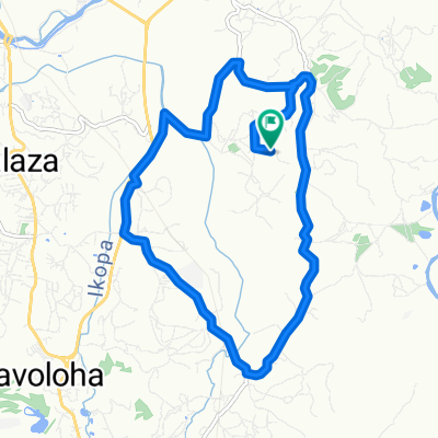 Parcours modéré