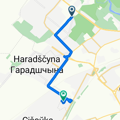 Могилев до улица Печеринка, Могилев