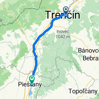 Železničná do Slovensko