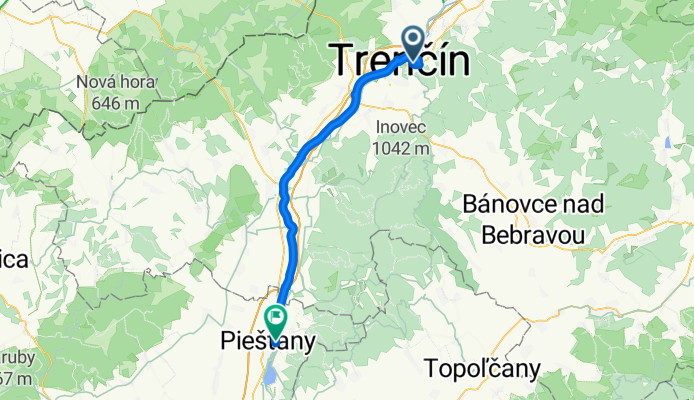 Železničná do Slovensko