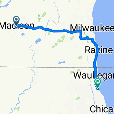 From Madison to Highland Park