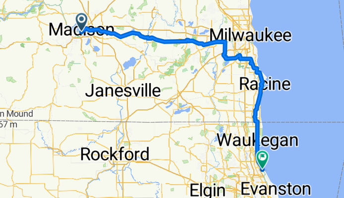 From Madison to Highland Park