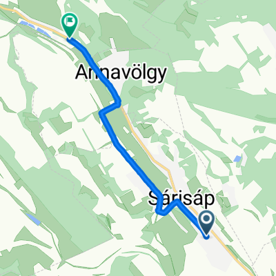Köztársaság utca - Vájár utca