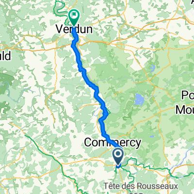 Vacon - Verdun