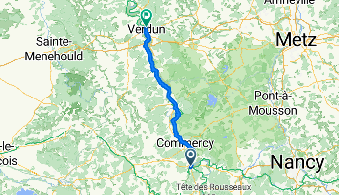 Vacon - Verdun