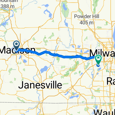 Madison - Muskego