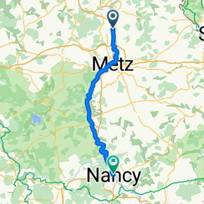 Mondelange - Malzéville