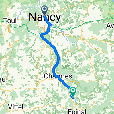 Malzéville - Thaon-les-Vosges