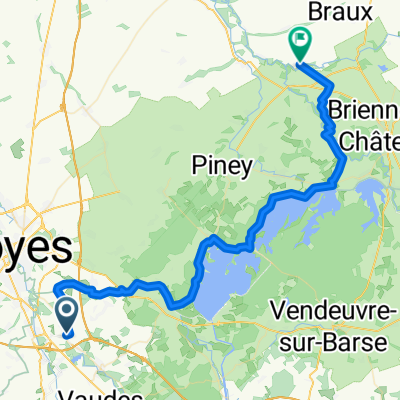 route du Prieuré