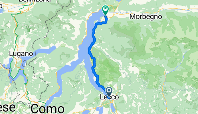 Sentiero del Viandante