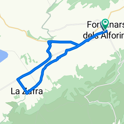 De Carrer Nou a Carrer Batlle i Francès