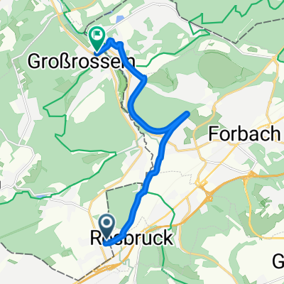 Eis, Großrosseln