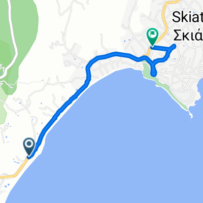 Da KTEL a Agiou Fanouriou