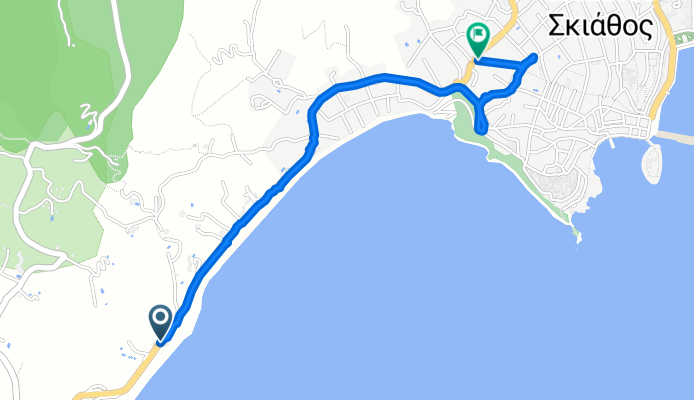 Da KTEL a Agiou Fanouriou