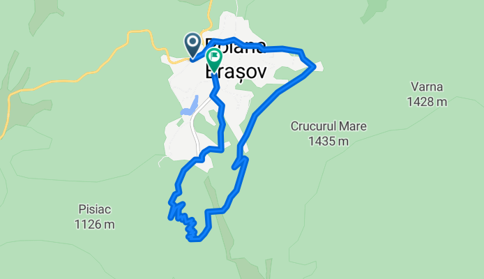 PostavaruMnt - Alpin Cariera Icpat BlueLine