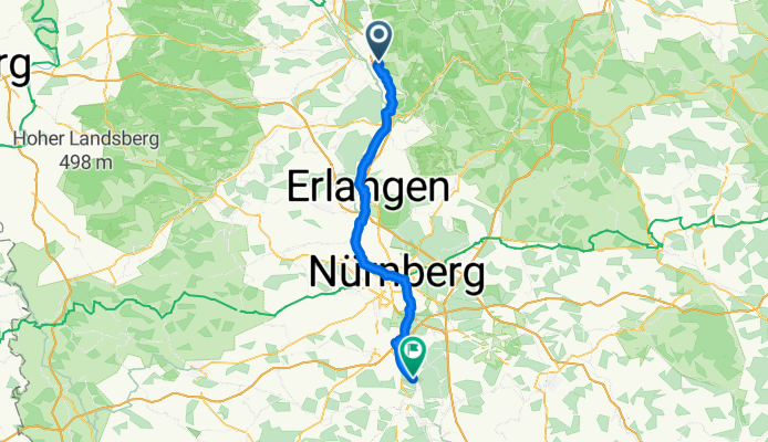 Buttenheim - Rednitzhembach