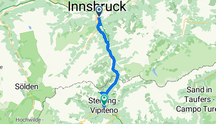 Mutters - Sterzing