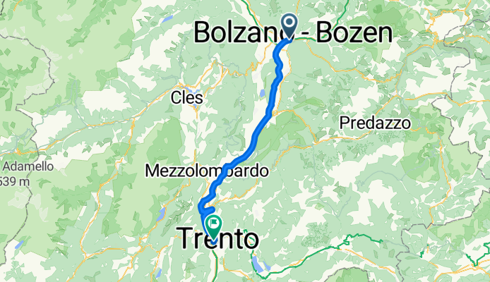 Bozen - Trient