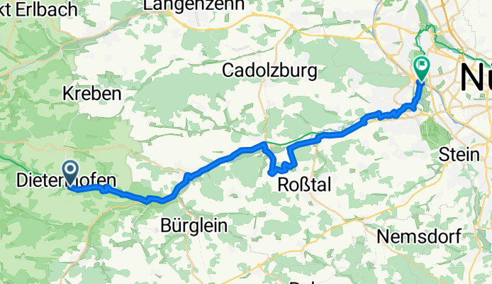 Diese Route in Bikemap Web öffnen