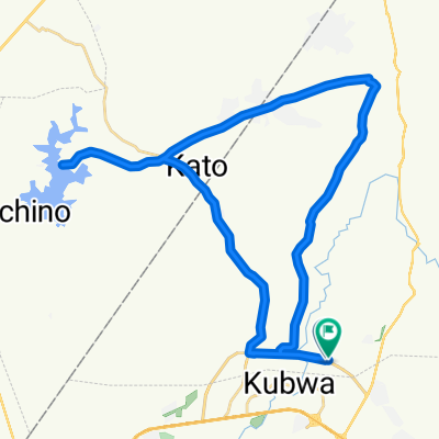 Chaingang Kubwa Bwari MTB Trail