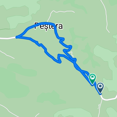 Strada Principală A to Peștera