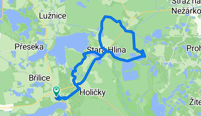 Emy Destinové, Pergola