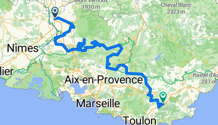 202506 Orange nach Pignans